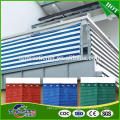 High Shade Rate 100% Virgin HDPE Balkon Bildschirm / Balkon Net / Balkon Shade Net